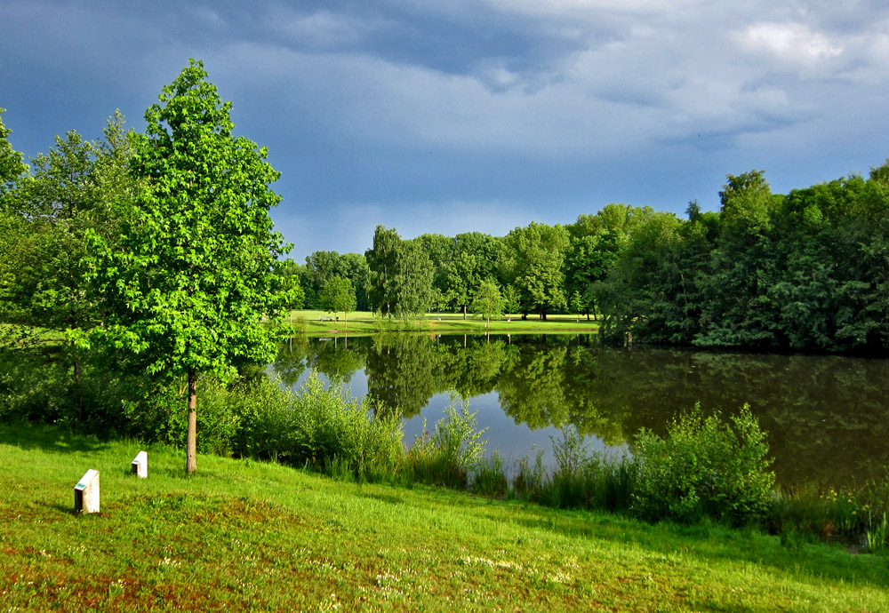 Volkspark Marienberg 2 Foto & Bild deutschland, europe, bayern Bilder