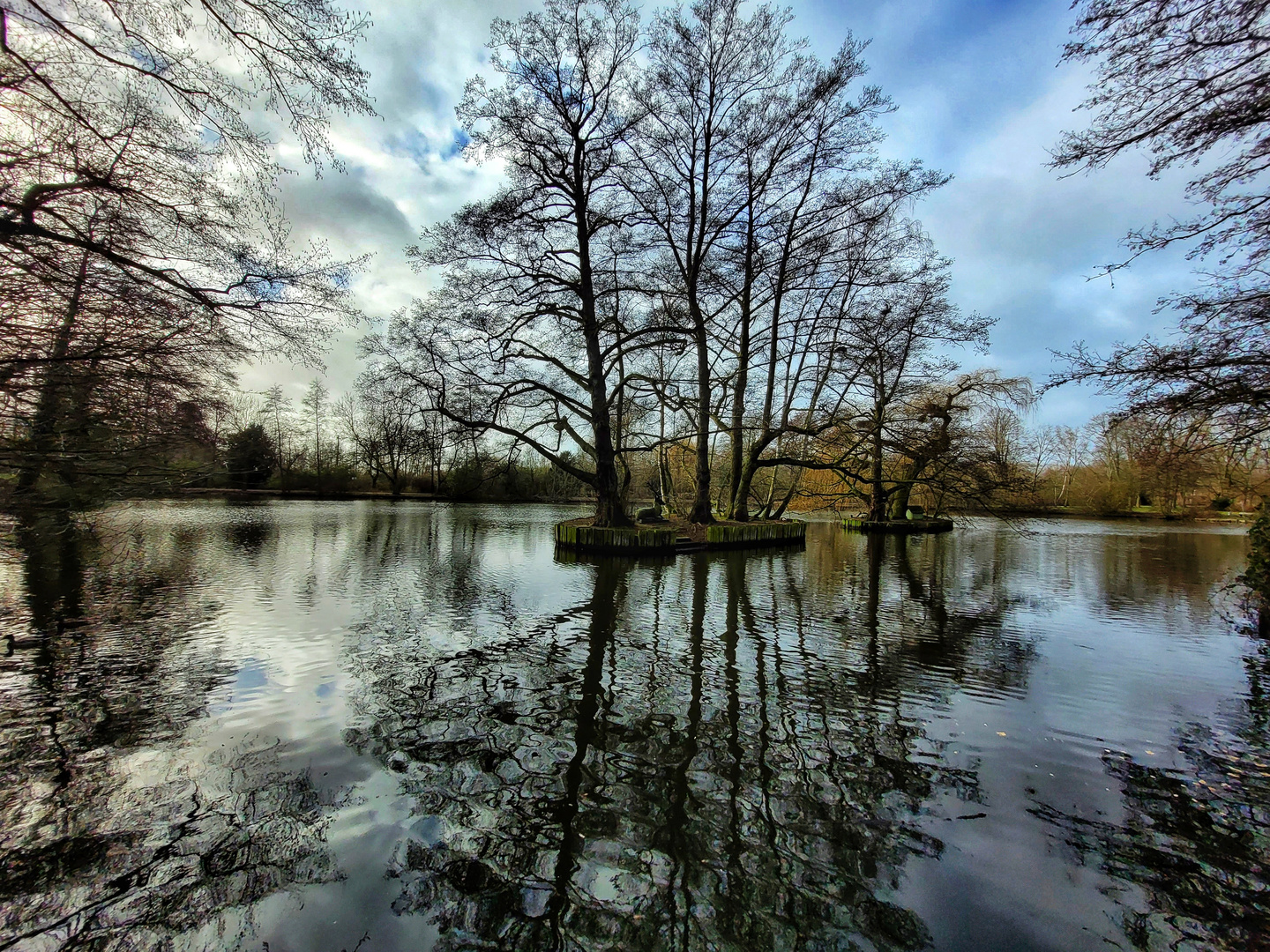 Volkspark Oberhausen Sterkrade 