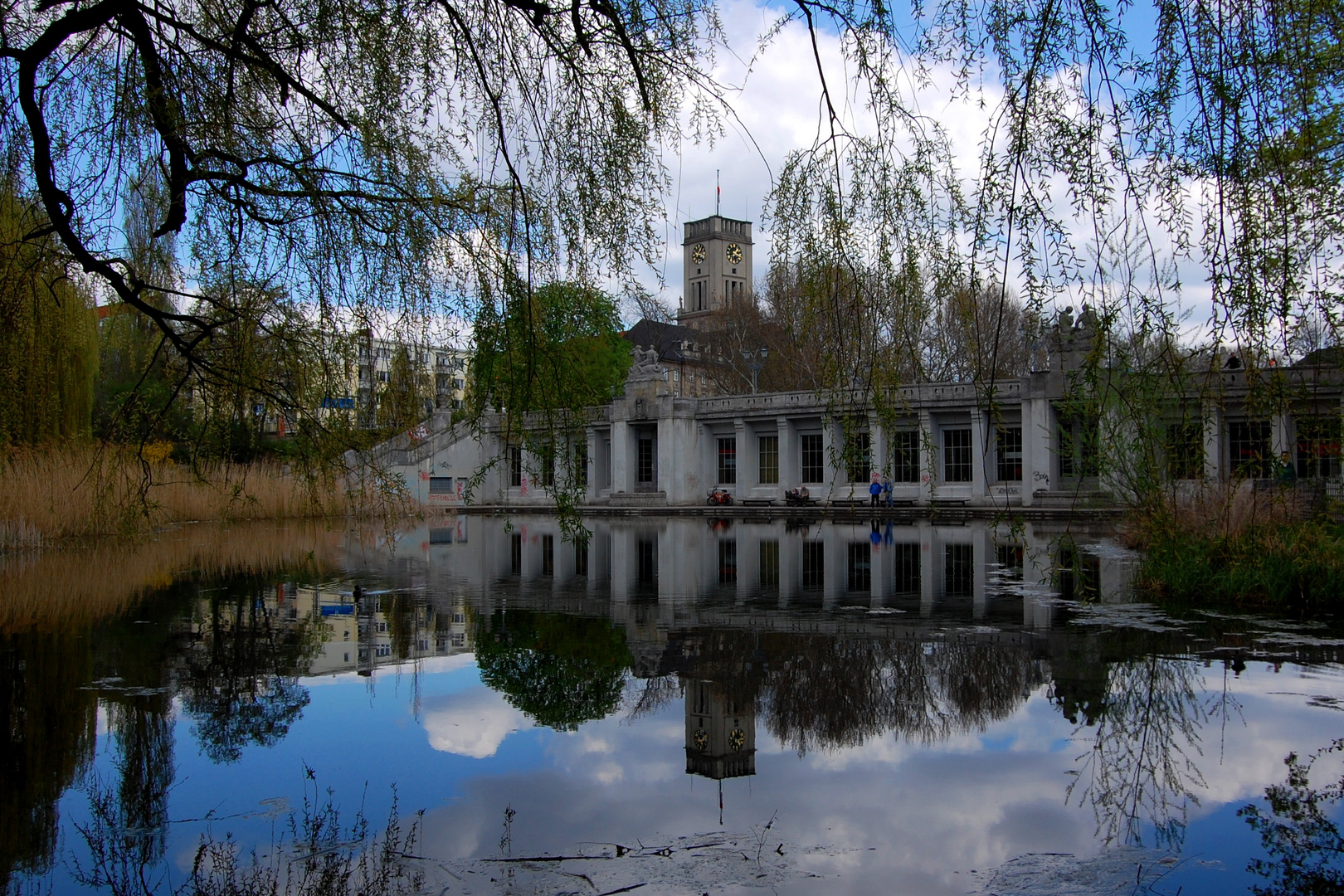 Volkspark Schöneberg-Wilmersdorf