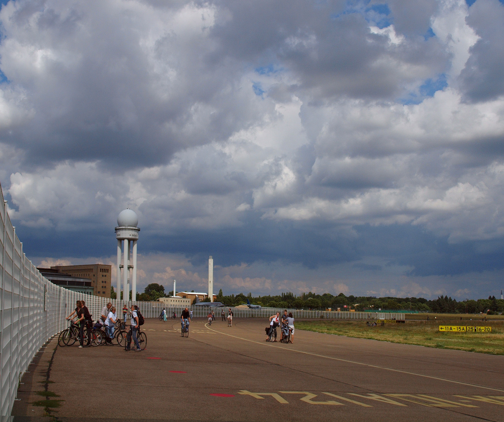 Volkspark Tempelhof