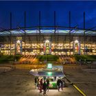 +++ Volksparkstadion +++