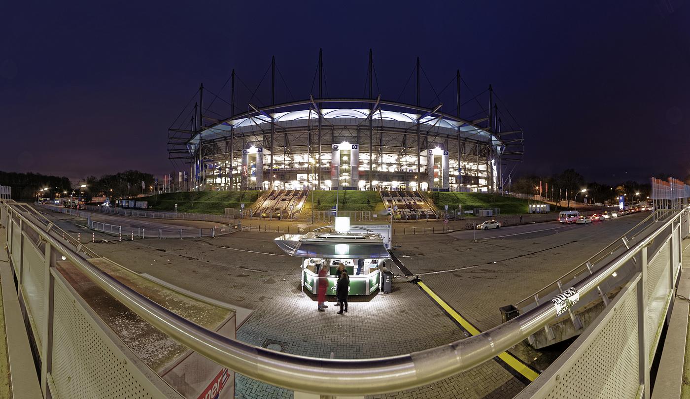 +++Volksparkstadion 2+++