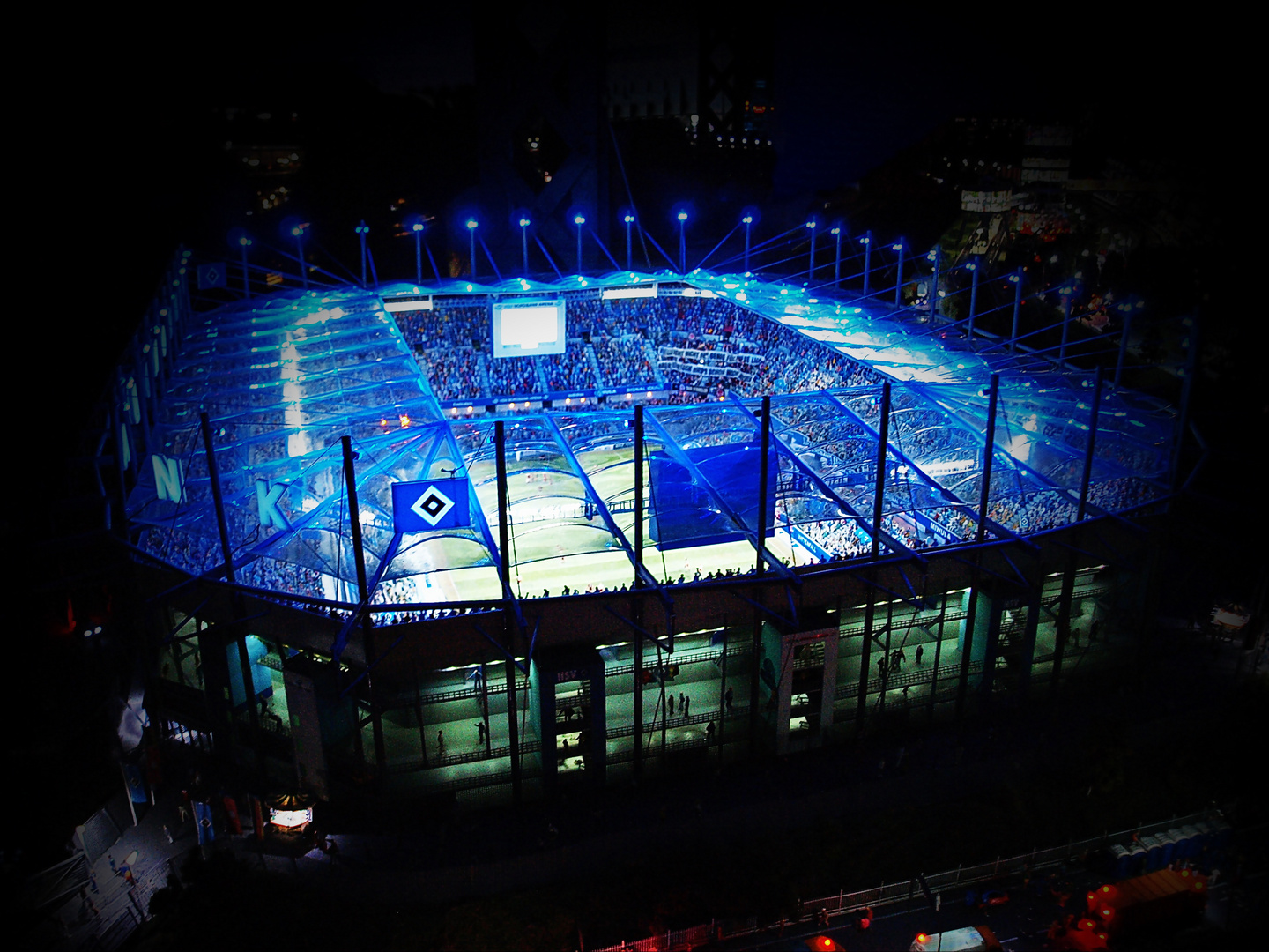 Volksparkstadion Hamburg