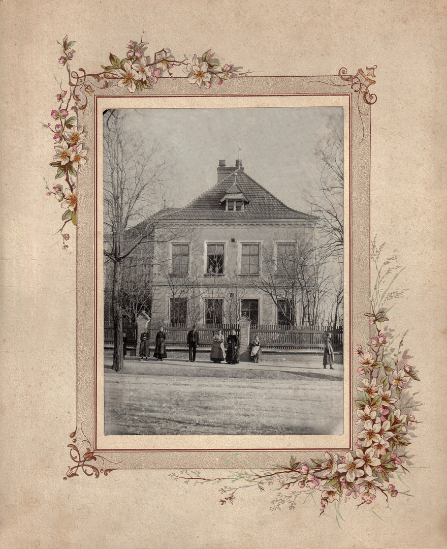 Volksschule Foto & Bild fotos, spezial, architektur Bilder auf