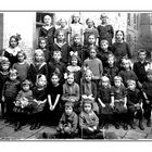 Volksschule anno 1928 ...