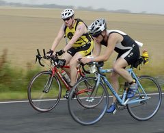 Volkssport Triathlon