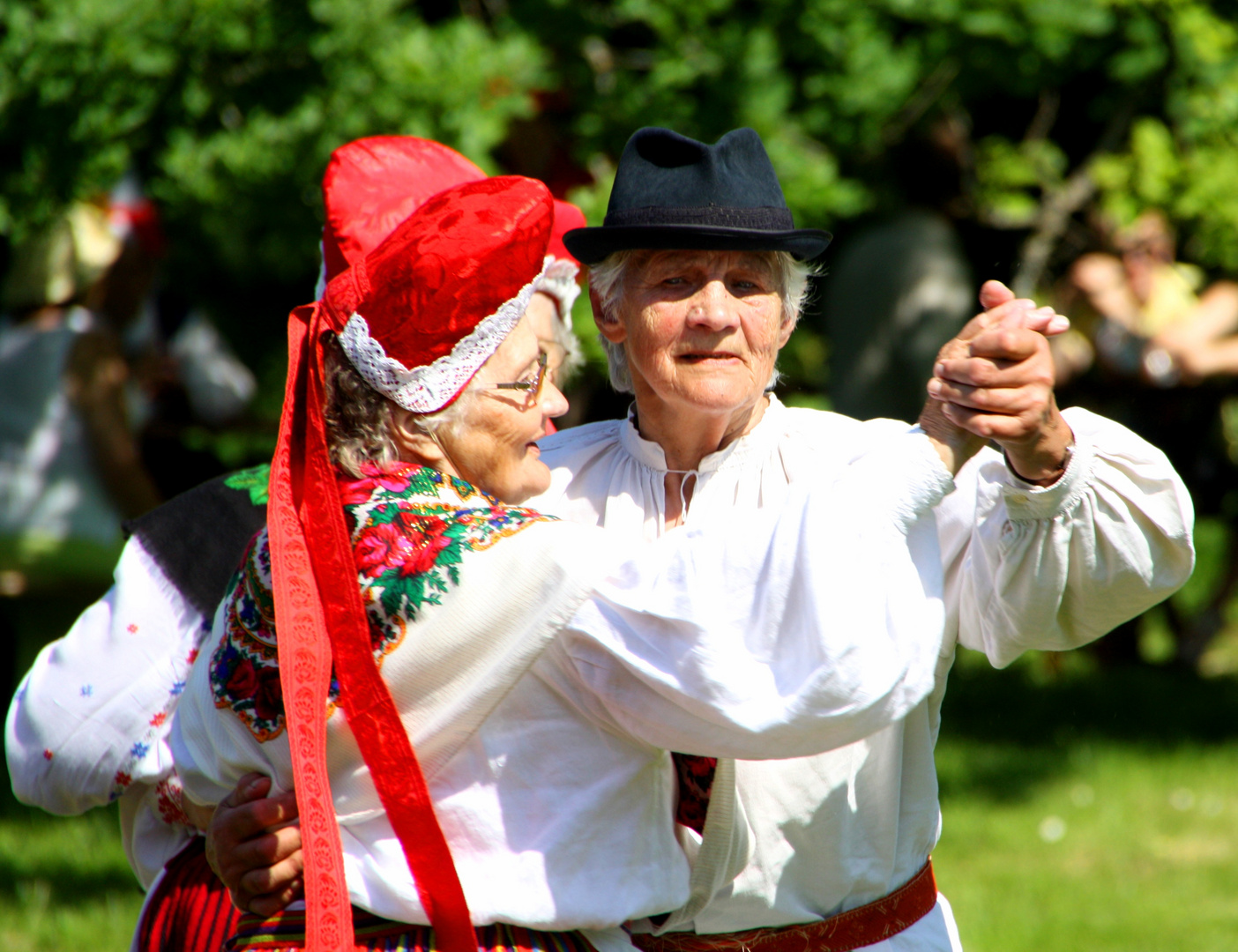 Volkstanz Foto & Bild erwachsene menschen, menschen im alter, rocca