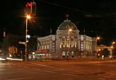 volkstheater in wien