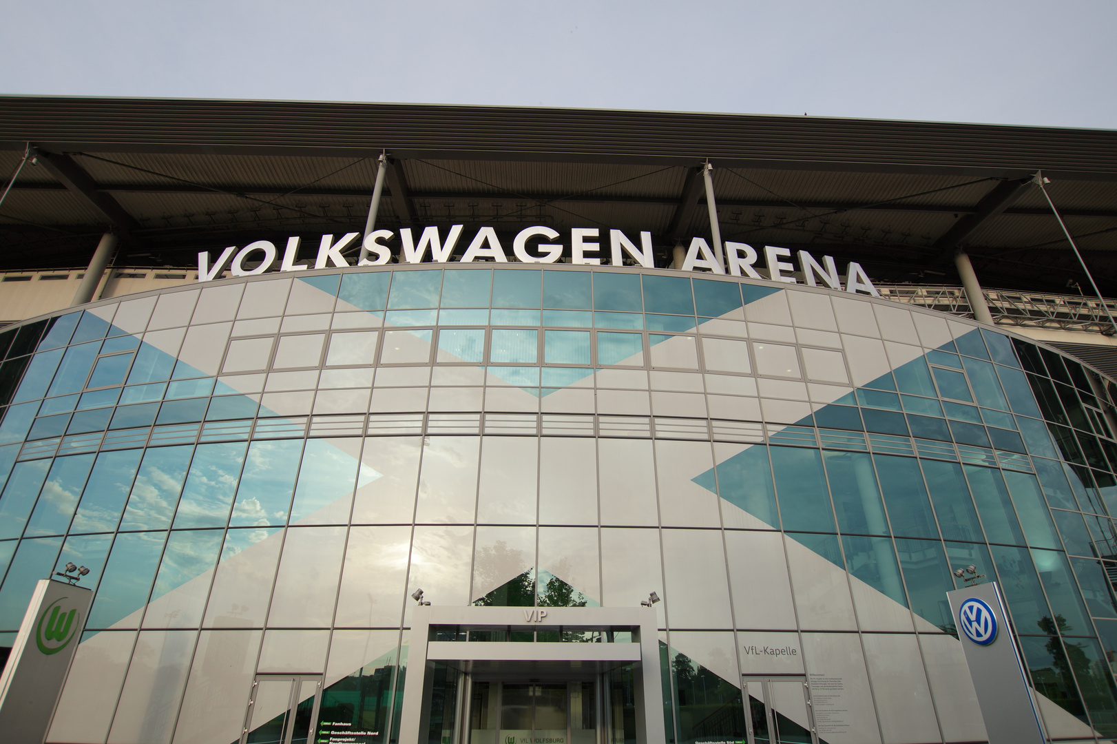 Volkswage Arena