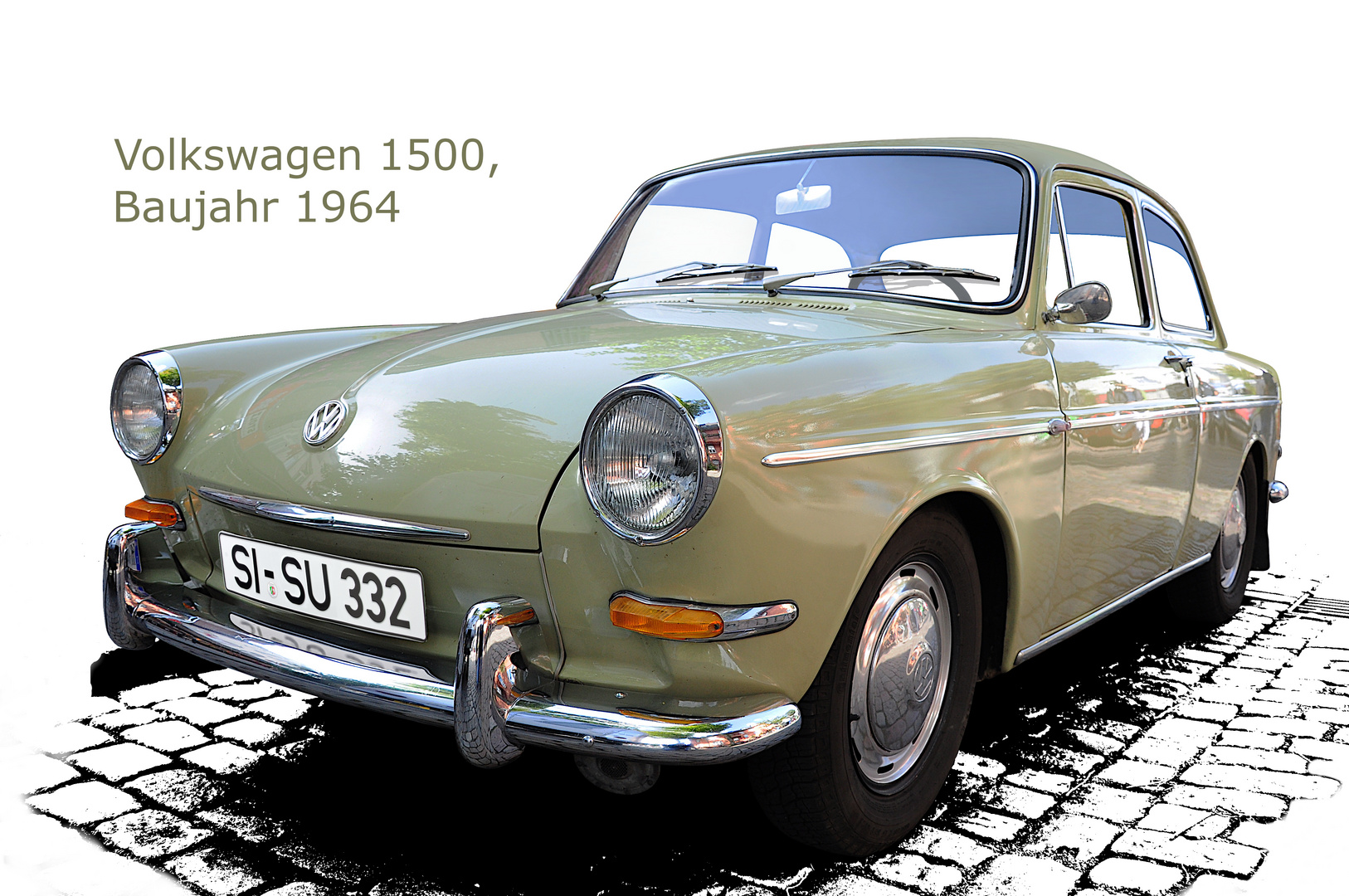 Volkswagen 1500