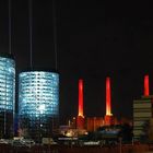 Volkswagen Altes Kraftwerk - Glastürme Autostadt