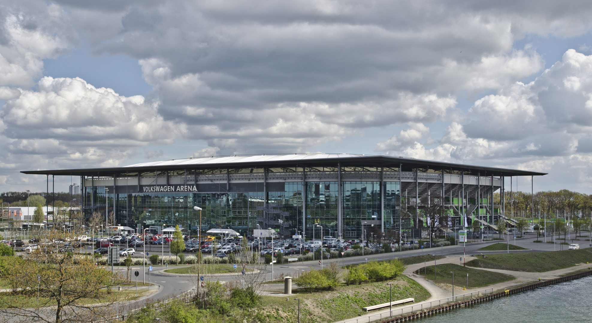 Volkswagen Arena