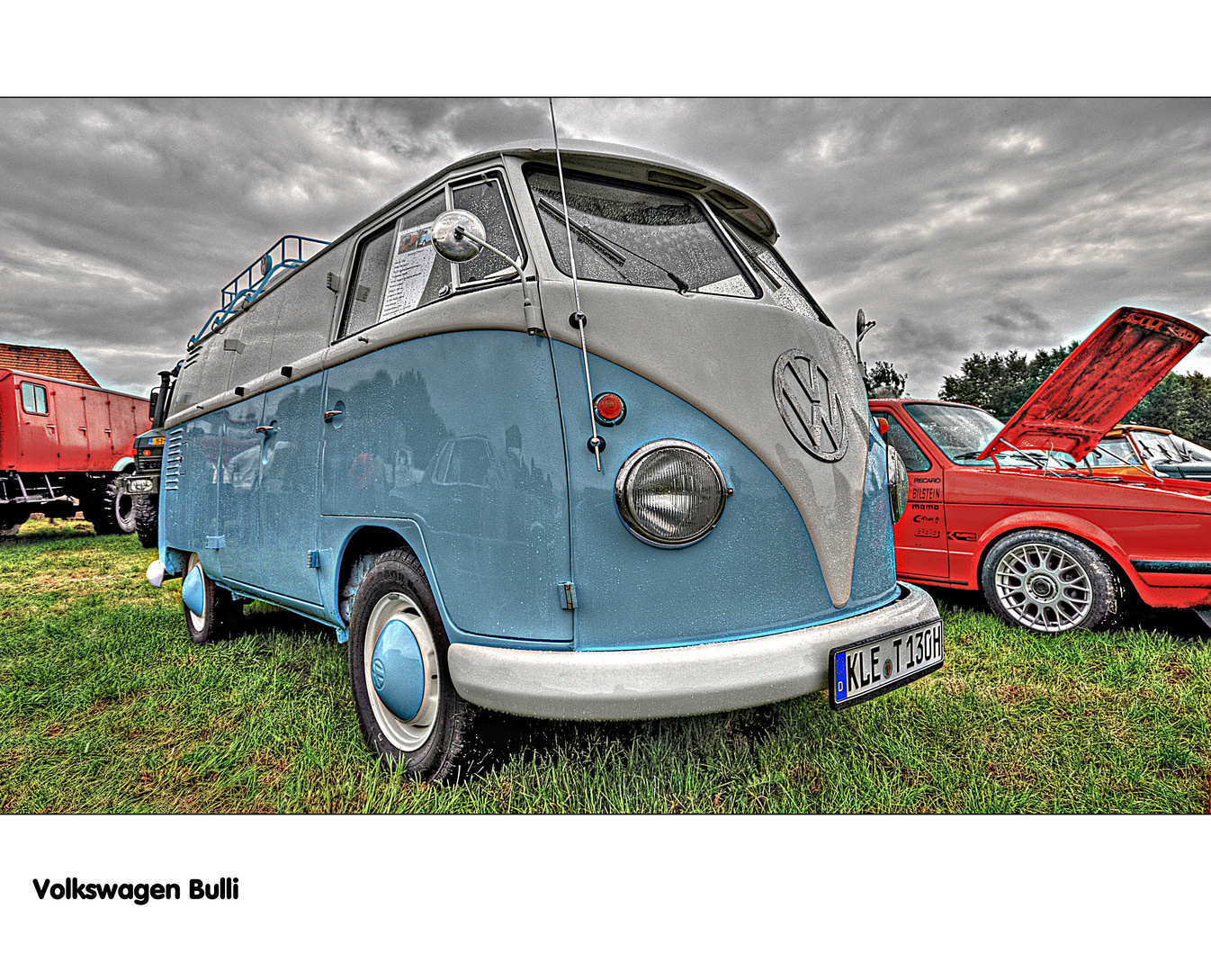 Volkswagen Bulli T1