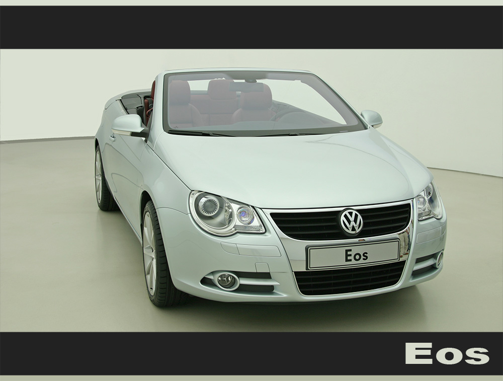 Volkswagen Eos