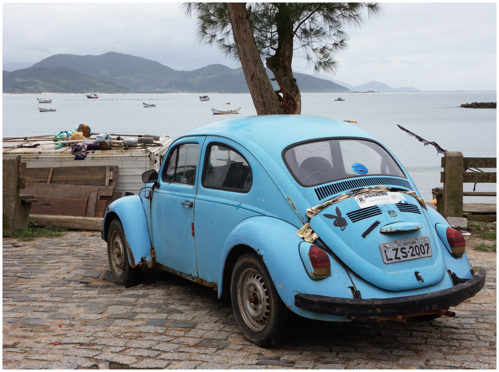 Volkswagen Fusca