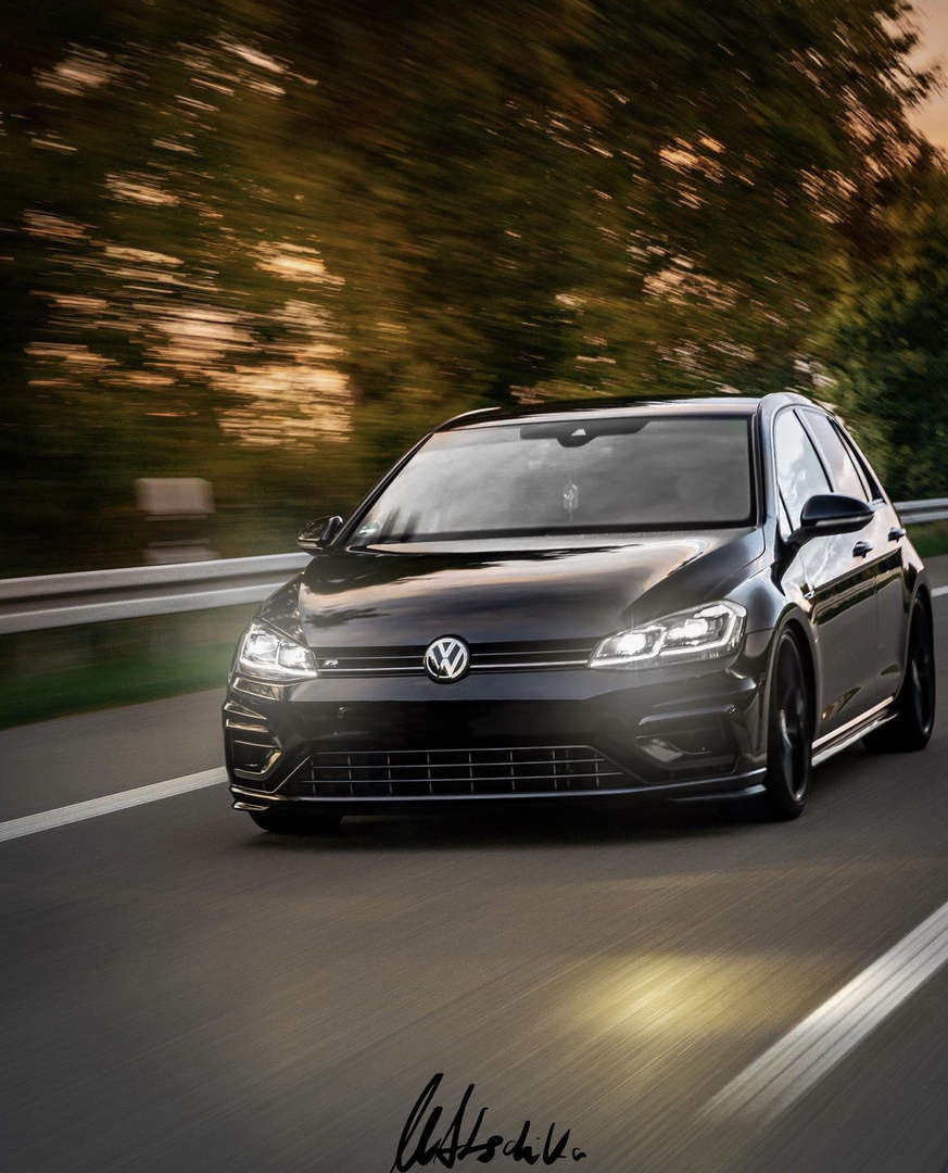 Volkswagen Golf 7 R-Line