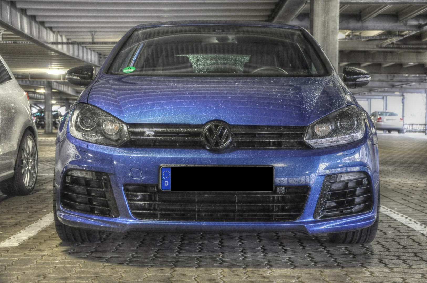 Volkswagen Golf R – Der Wolf im „Nassen“ Schafspelz