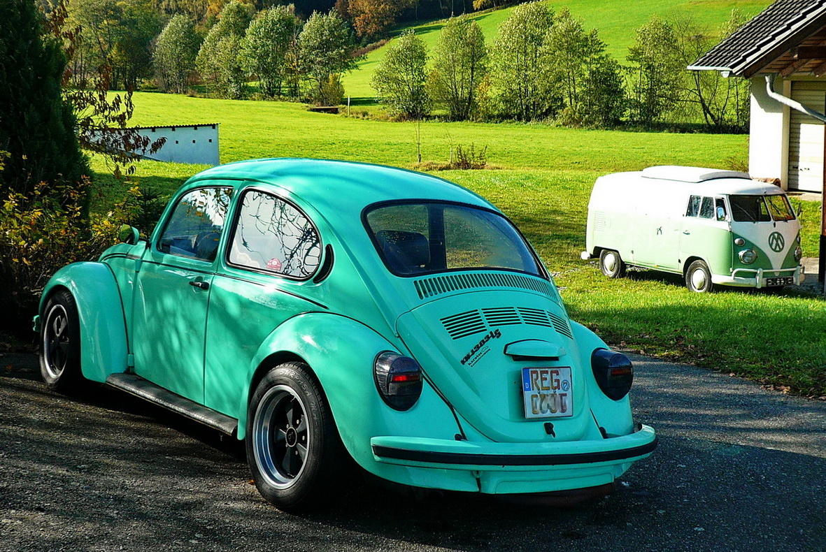 Volkswagen Idylle