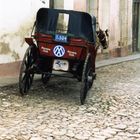 Volkswagen in Cuba