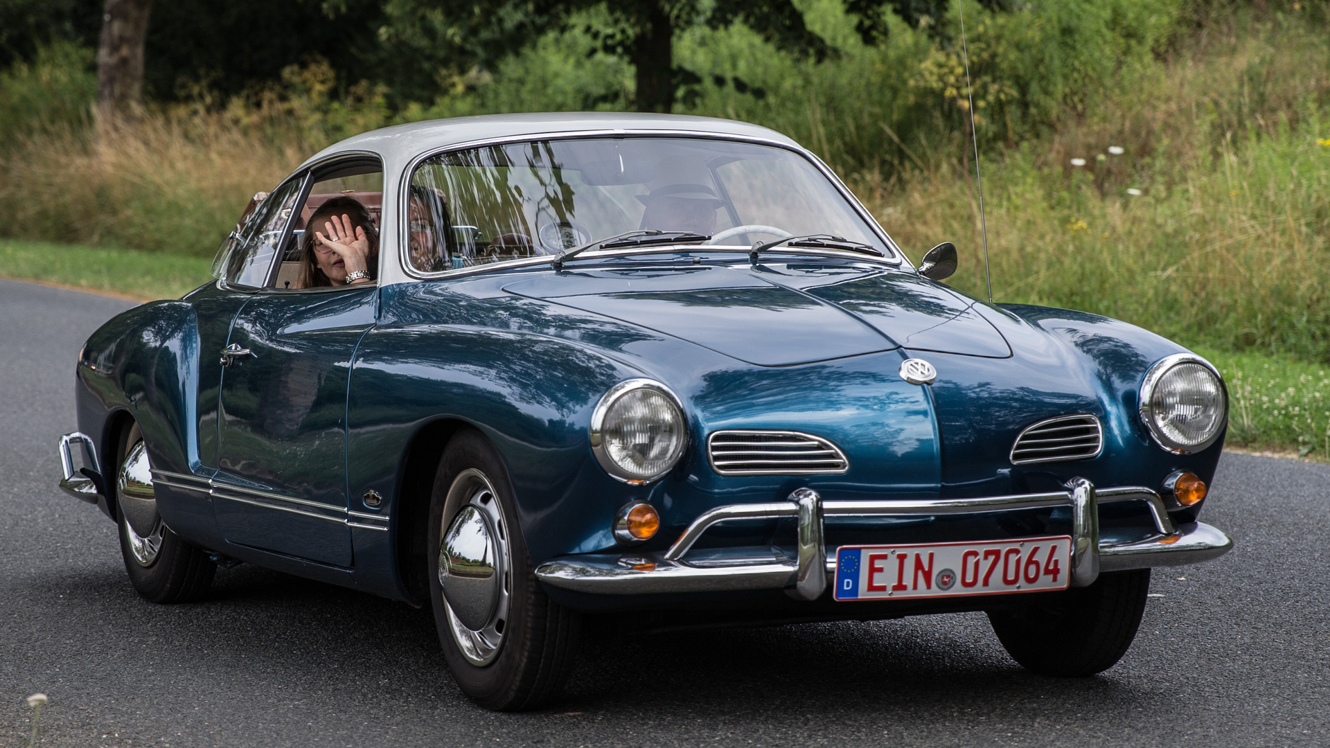 Volkswagen Karmann Ghia Typ 14 Foto & Bild | autos & zweiräder ...