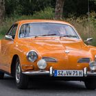 Volkswagen Karmann Ghia Typ 14