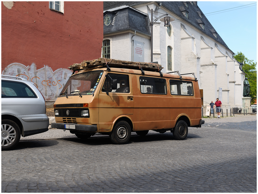 Volkswagen LT 28