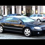 Volkswagen Phaeton Coupé