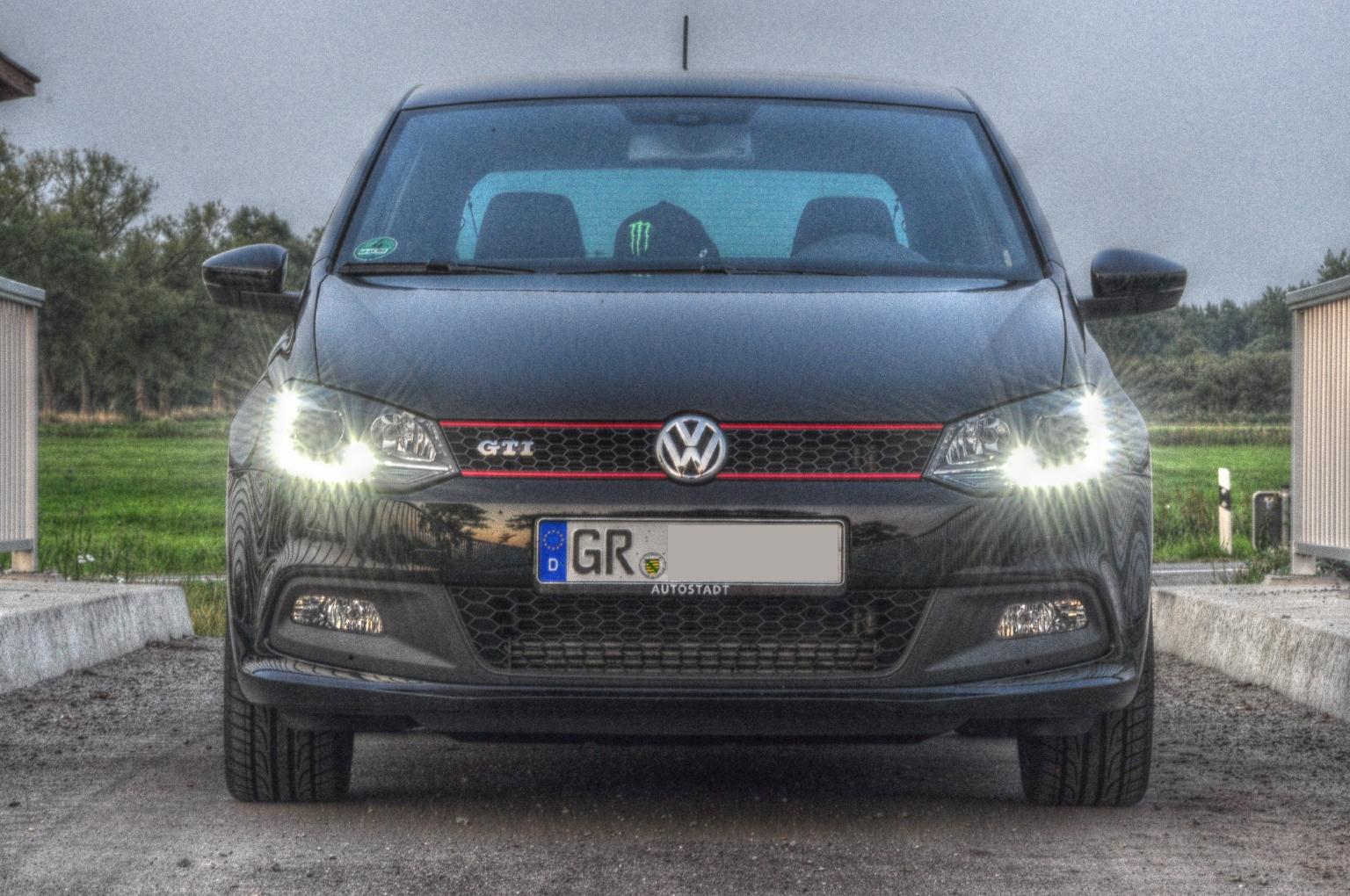 Volkswagen Polo GTI - Der Wolf im Scharfspelz