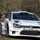 Volkswagen Polo R WRC 2017 @ MONSTER