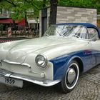  Volkswagen Rometsch Lawrence Cabriolet 1959