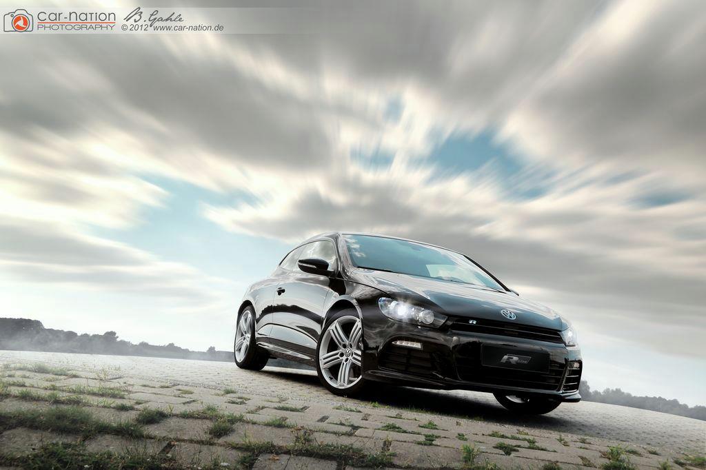 Volkswagen Scirocco R