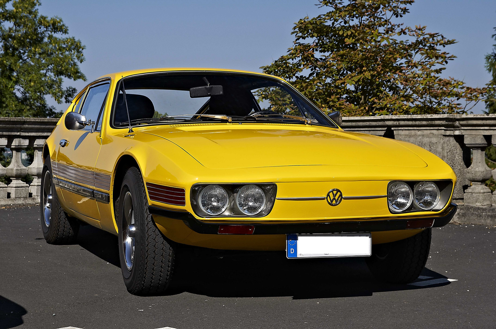 Volkswagen SP2