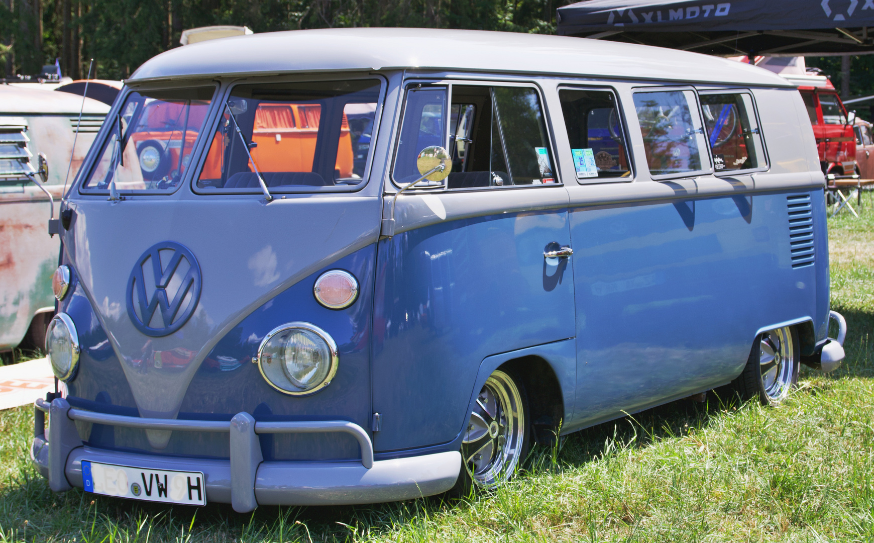 Volkswagen T1