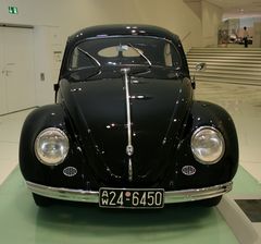 Volkswagen VW Kaefer Front