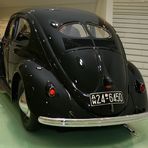 Volkswagen  VW  Käfer Heck