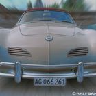 Volkswagen VW Karmann Ghia