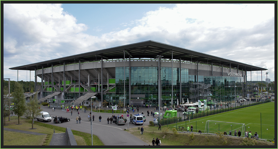 Volkswagenarena