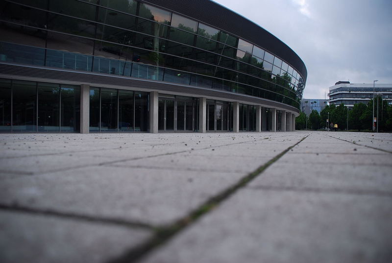 Volkswagenhalle in Braunschweig