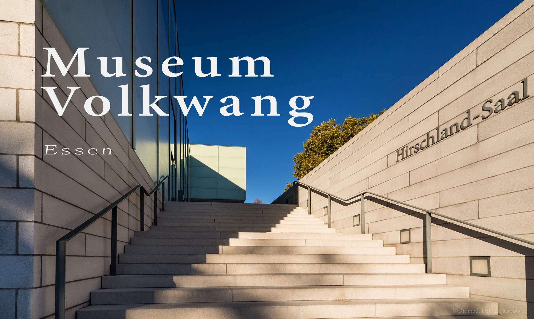 Volkwang-Museum in Essen (Foto von Dr. Daniel Talanow)