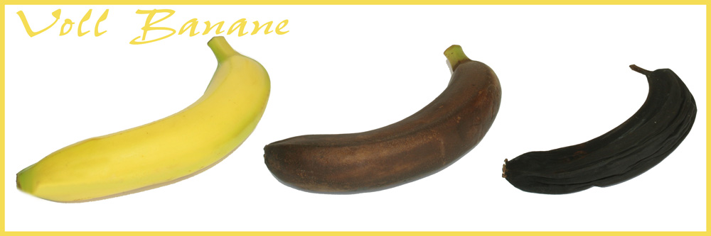 Voll Banane!