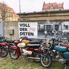 Voll der Osten-Simsonparke