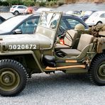 Voll einsatzfähiger Willys MB !!