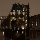"Voll im Licht" oder Das X-te Mal Speicherstadt Hamburg