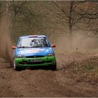 Voll im Rallyefieber