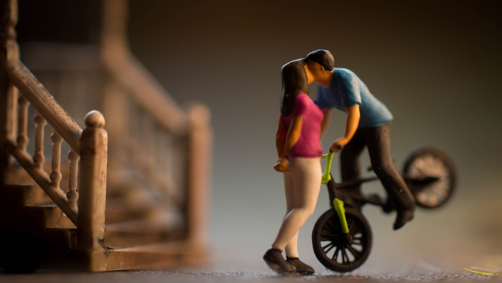 Vollbremsung Foto & Bild stillleben, emotionen, liebe Bilder auf