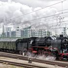 Volldampf im Hauptbahnhof 1