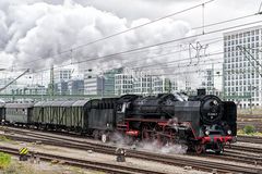 Volldampf im Hauptbahnhof 1