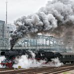 Volldampf im Hauptbahnhof 2