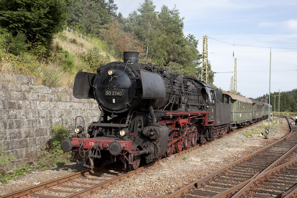 Volldampf im Hochschwarzwald 2 - 6