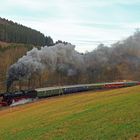 Volldampf im Sauerland I